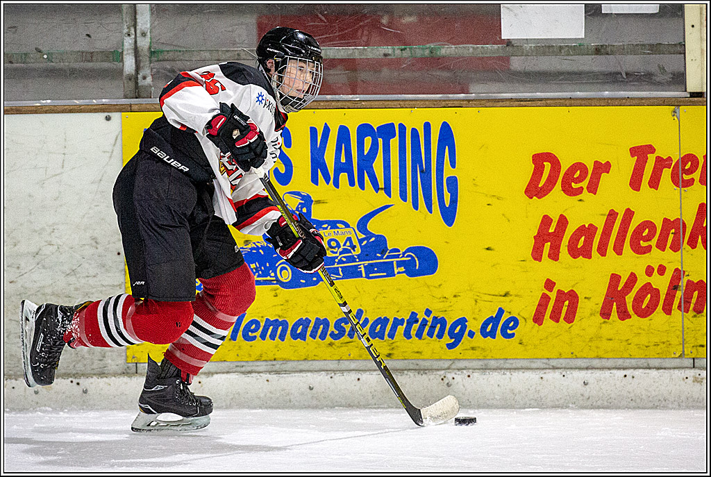 U17 - ESV Bergisch Gladbach - EC Bergisch Land 7-4, 10.03.2019